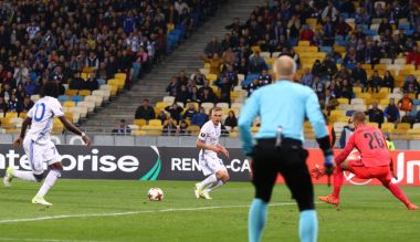 UEFA Avrupa Ligi: Fc Dinamo Kiev v Young Boys