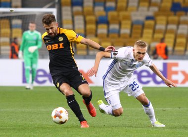 UEFA Avrupa Ligi: Fc Dinamo Kiev v Young Boys