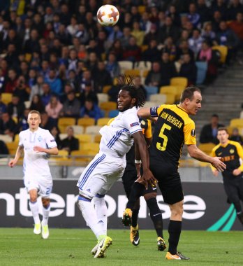 UEFA Avrupa Ligi: Fc Dinamo Kiev v Young Boys