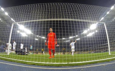 UEFA Avrupa Ligi: Fc Dinamo Kiev v Young Boys