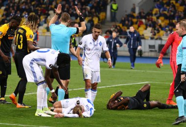 UEFA Avrupa Ligi: Fc Dinamo Kiev v Young Boys