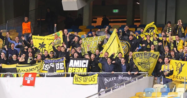 UEFA Europa League: Fc Dynamo Kyiv v Young Boys —  Fotos de Stock