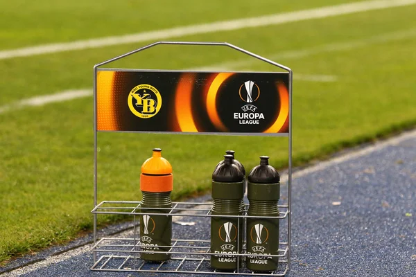 UEFA Europa League: FC Dynamo Kyiv v Young Boys — Stock Photo, Image