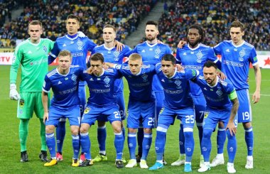 Ukrayna Premier Ligi: Dinamo Kiev vs Shakhtar Donetsk