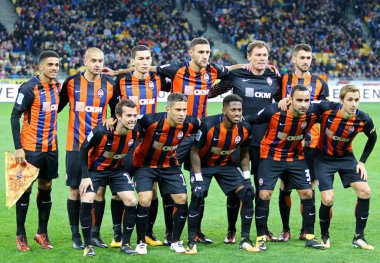 Ukrayna Premier Ligi: Dinamo Kiev vs Shakhtar Donetsk