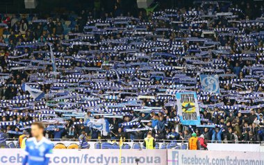 Ukrayna Premier Ligi: Dinamo Kiev vs Shakhtar Donetsk