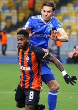 Ukrayna Premier Ligi: Dinamo Kiev vs Shakhtar Donetsk