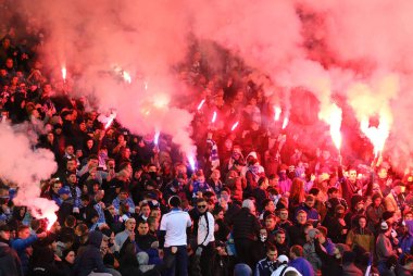 Ukrayna Premier Ligi: Dinamo Kiev vs Shakhtar Donetsk