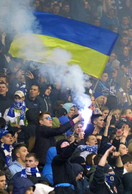 Ukrayna Premier Ligi: Dinamo Kiev vs Shakhtar Donetsk
