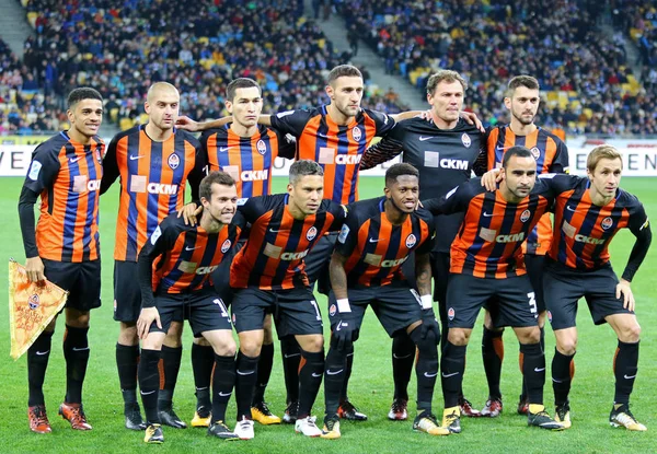 Ukrayna Premier Ligi: Dinamo Kiev vs Shakhtar Donetsk