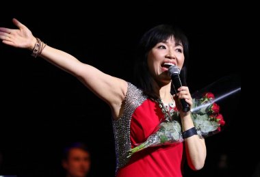 Keiko Matsui konser Kyiv, Ukrayna
