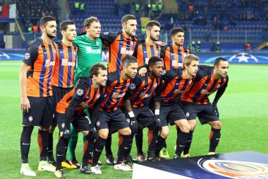 UEFA Champions League: Shakhtar Donetsk v Feyenoord