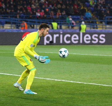 UEFA Champions League: Shakhtar Donetsk v Feyenoord