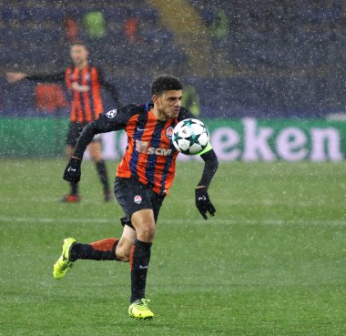 UEFA Champions League: Shakhtar Donetsk v Feyenoord