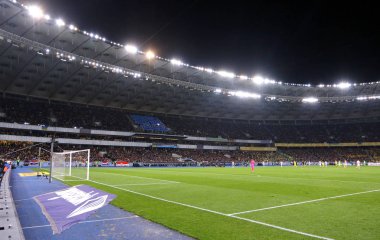 Kiev, Ukrayna Milli Güvenlik Olimpiyskyi Stadyumu
