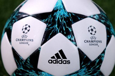 Resmi Uefa Şampiyonlar Ligi maç topu