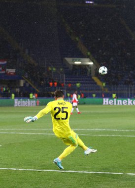 UEFA Champions League: Shakhtar Donetsk v Feyenoord