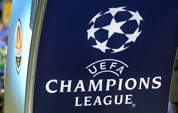 UEFA Champions League: Shakhtar Donetsk v Feyenoord — 图库照片