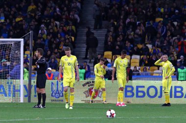 FIFA Dünya Kupası 2018 Elemeleri: Ukrayna v Hırvatistan