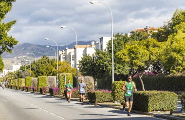 8 Zürih maraton Malaga Malaga, İspanya