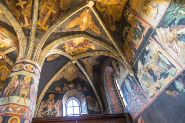 Şapel Holy Trinity Lublin, Polonya