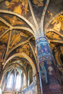 Şapel Holy Trinity Lublin, Polonya
