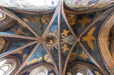 Şapel Holy Trinity Lublin, Polonya