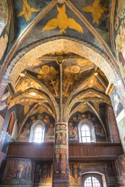 Şapel Holy Trinity Lublin, Polonya