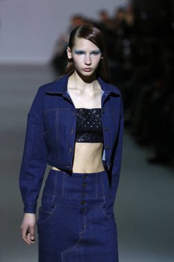 Ukrayna moda hafta Fw18-19: toplama Golets tarafından