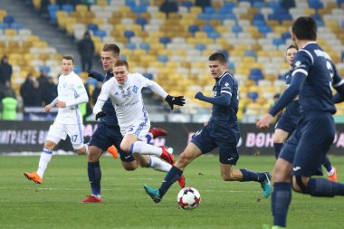 Ukrayna Premier Ligi: Dinamo Kiev v Kiev Olimpik