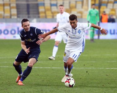 Ukrayna Premier Ligi: Dinamo Kiev v Kiev Olimpik
