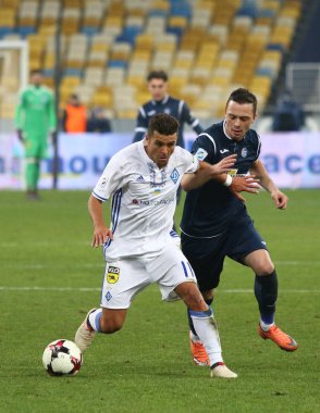 Ukrayna Premier Ligi: Dinamo Kiev v Kiev Olimpik