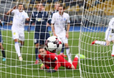 Ukrayna Premier Ligi: Dinamo Kiev v Kiev Olimpik
