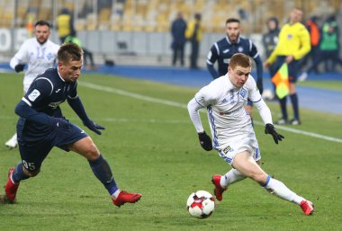 Ukrayna Premier Ligi: Dinamo Kiev v Kiev Olimpik