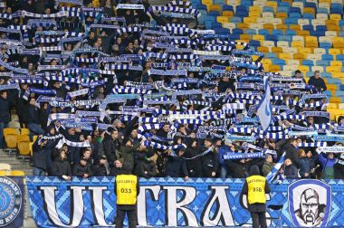 Ukrayna Premier Ligi: Dinamo Kiev v Kiev Olimpik