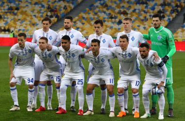 Ukrayna Premier Ligi: Dinamo Kiev v Kiev Olimpik