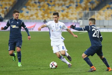Ukrayna Premier Ligi: Dinamo Kiev v Kiev Olimpik