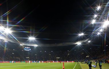 UEFA Şampiyonlar Ligi: Shakhtar Donetsk v Roma