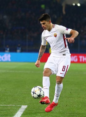 UEFA Şampiyonlar Ligi: Shakhtar Donetsk v Roma