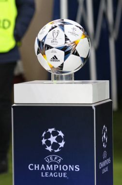 UEFA Şampiyonlar Ligi: Shakhtar Donetsk v Roma