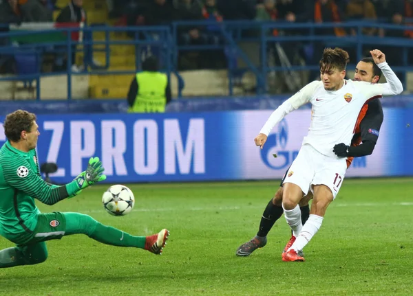 UEFA Champions League: Shakhtar Donetsk v Roma — Stockfoto