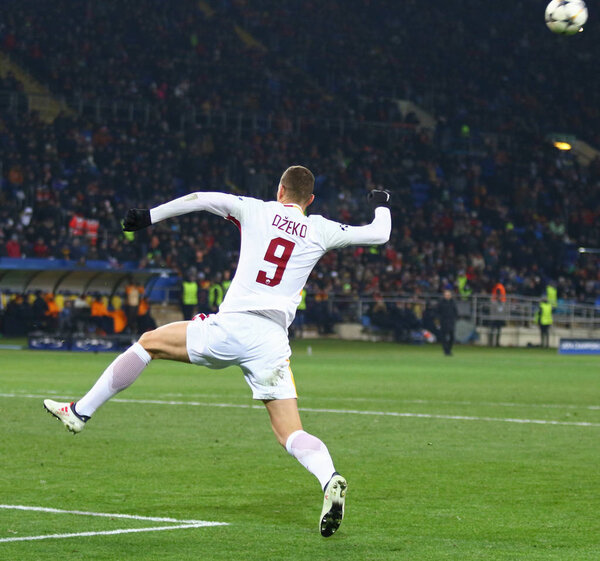 UEFA Champions League: Shakhtar Donetsk v Roma
