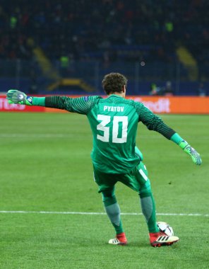 UEFA Şampiyonlar Ligi: Shakhtar Donetsk v Roma