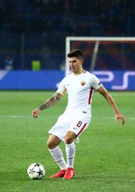 UEFA Şampiyonlar Ligi: Shakhtar Donetsk v Roma