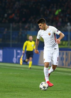 UEFA Şampiyonlar Ligi: Shakhtar Donetsk v Roma