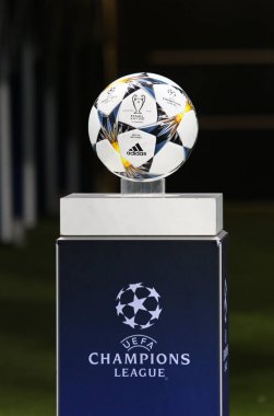 UEFA Şampiyonlar Ligi: Shakhtar Donetsk v Roma