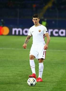 UEFA Şampiyonlar Ligi: Shakhtar Donetsk v Roma
