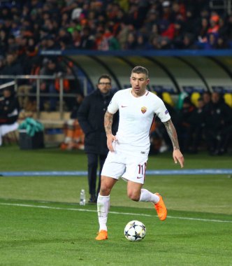 UEFA Şampiyonlar Ligi: Shakhtar Donetsk v Roma