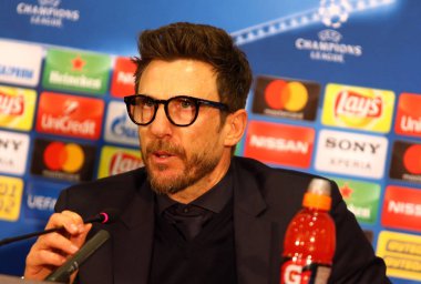 UEFA Şampiyonlar Ligi: Shakhtar Donetsk v Roma