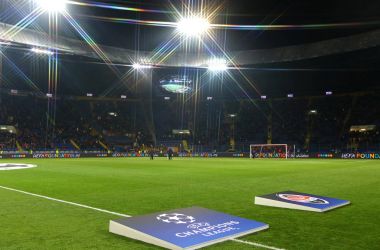 UEFA Şampiyonlar Ligi: Shakhtar Donetsk v Roma